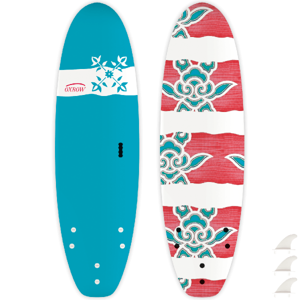 TAHE 6'0 CHINADOG SHORTBOARD