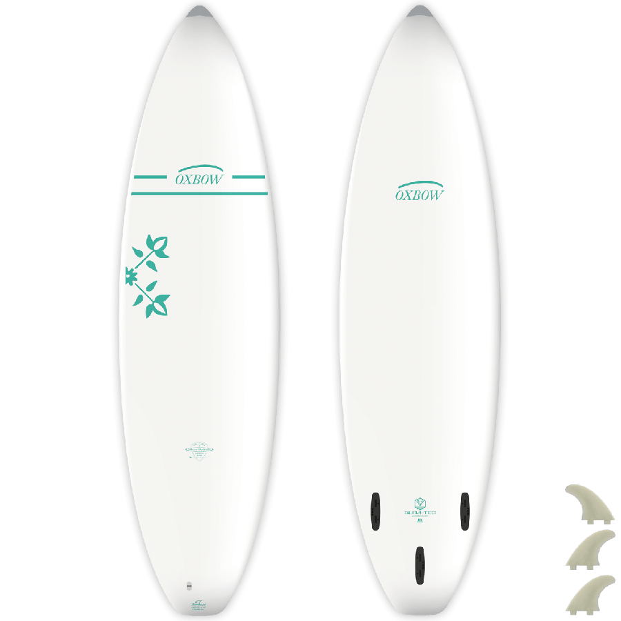 6 7 OXBOW SHORTBOARD Action Sport
