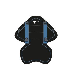 TAHE KAYAK BACKREST