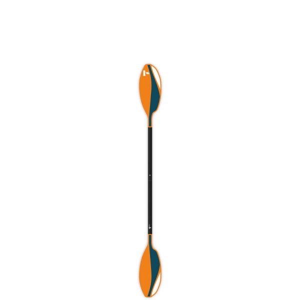 TAHE KAYAK PADDLE BEACH ALU 28 190 2 PCS