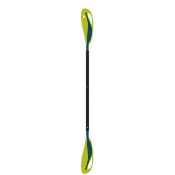 TAHE KAYAK PADDLE BREEZE ALU 30 230 2 PCS