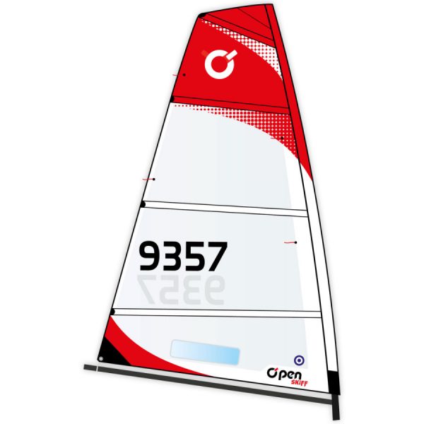 TAHE O'PEN SKIFF 3,8