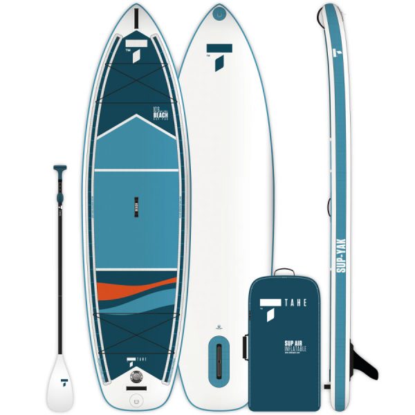TAHE SUP-YAK AIR 10'6 BEACH PACK