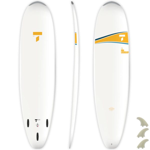TAHE SURF 7'6 MINI LONGBOARD