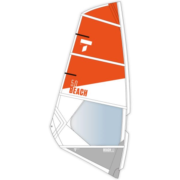 TAHE WIND RIG BEACH 5,0
