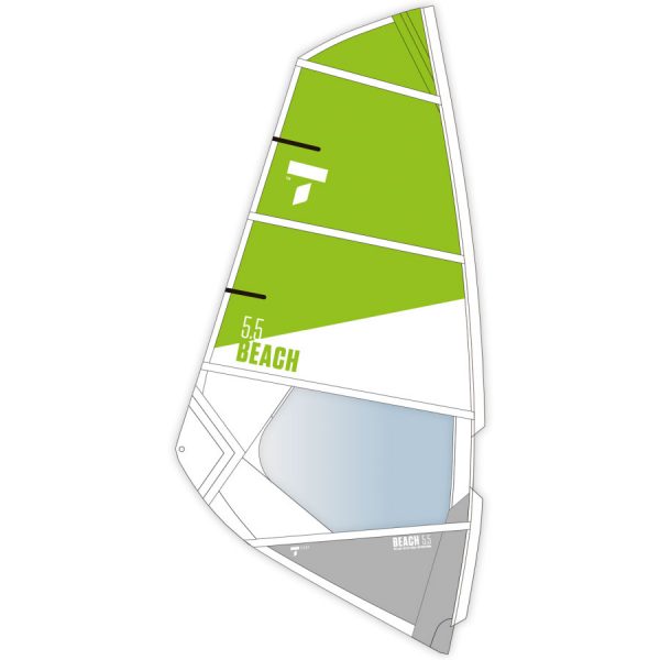 TAHE WIND RIG BEACH 5,5