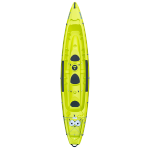 KAYAK BORNEO VERT