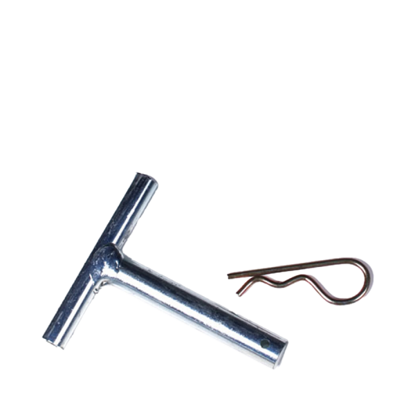 SPORTYAK 213 WHEEL T+PIN