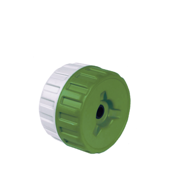 SPORTYAK 245 WHEEL GREEN